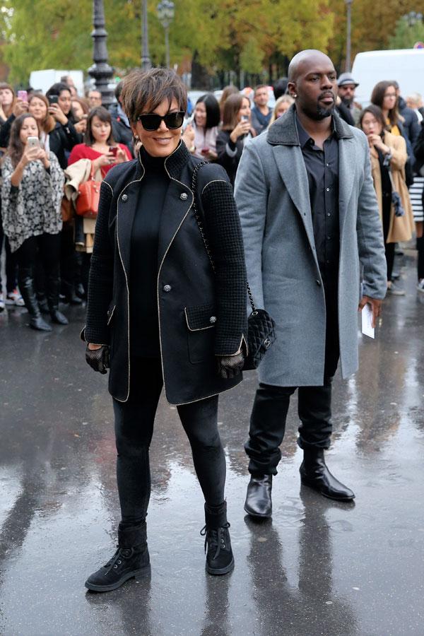 Kris jenner corey gamble money