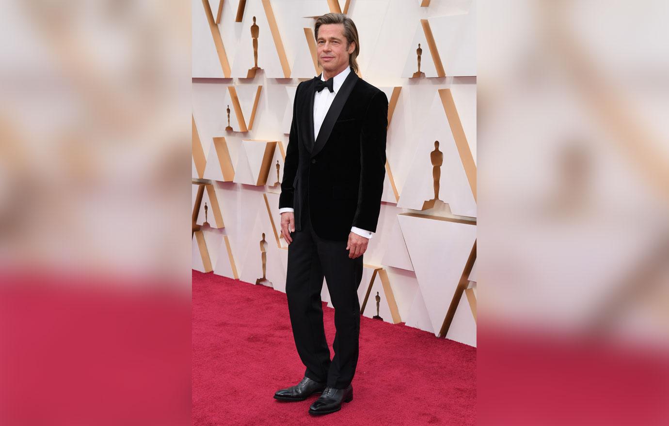 Oscars 2020 Academy Awards Red Carpet Arrivals Photos Looks