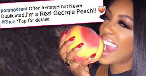 Porsha williams disses sheree whitfield