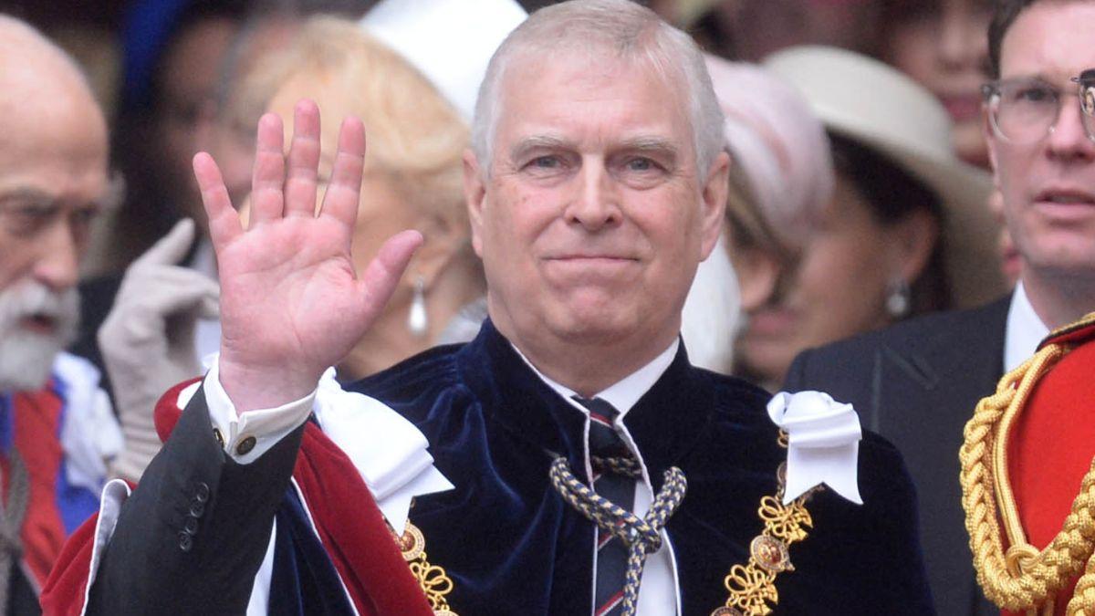 image of prince Andrew 