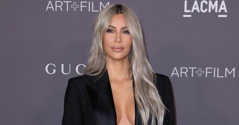 Kim kardashian daughter nursery