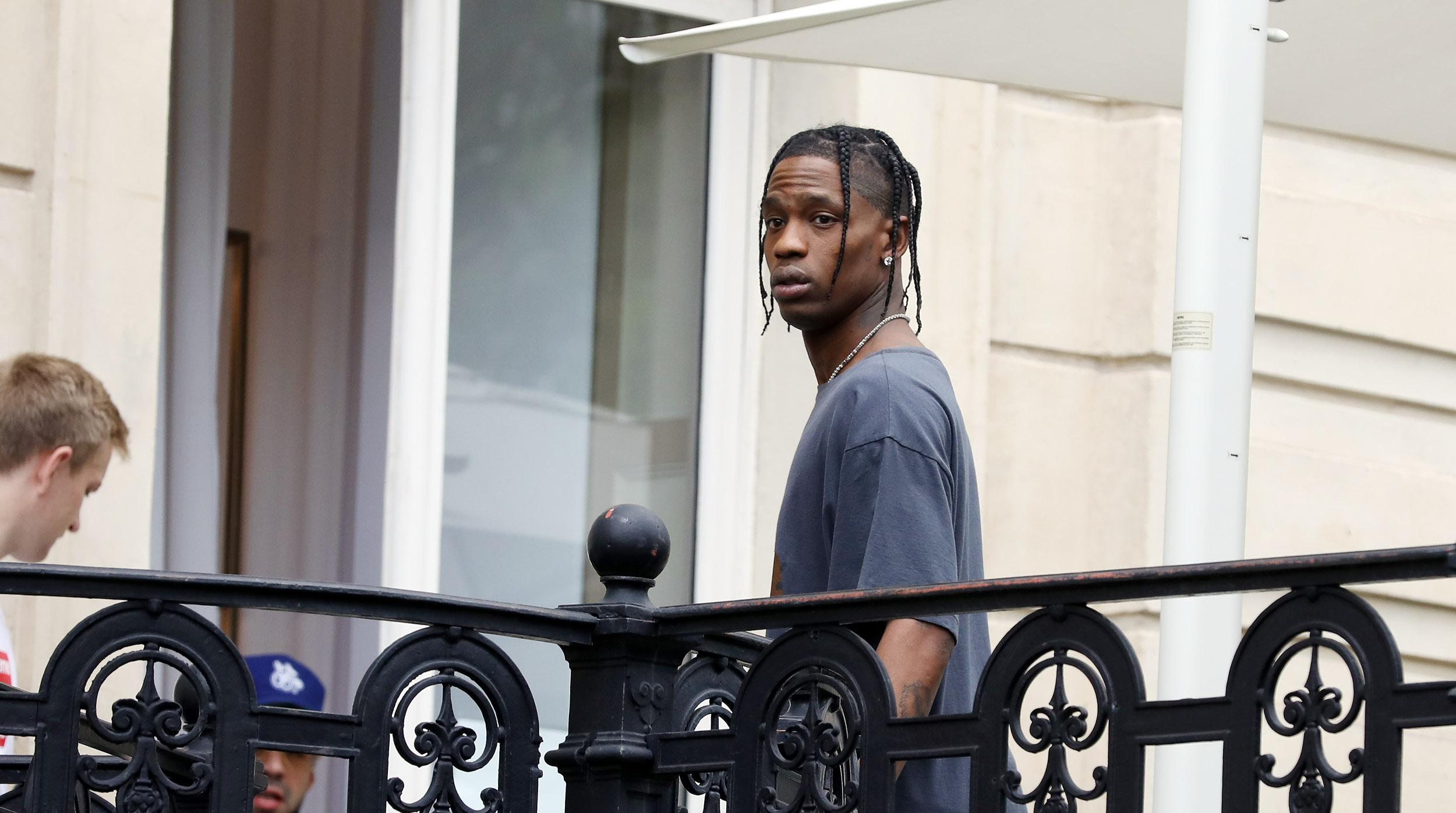 travis scott sued copyright amid astroworld lawsuits