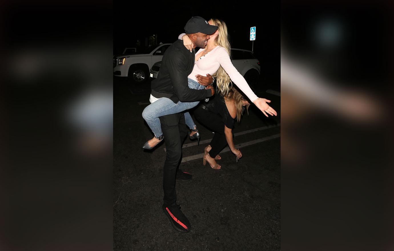 Demario jackson corinne olympios reunite