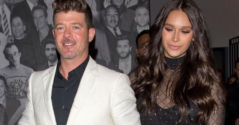 robin thicke april love