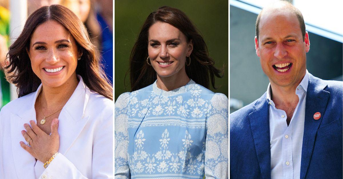 Meghan Markle Claims The Cambridges Have 'Never Been Held Accountable
