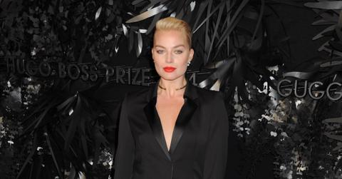 Celebrities arrive for The Hugo Boss Prize presentations in NYC