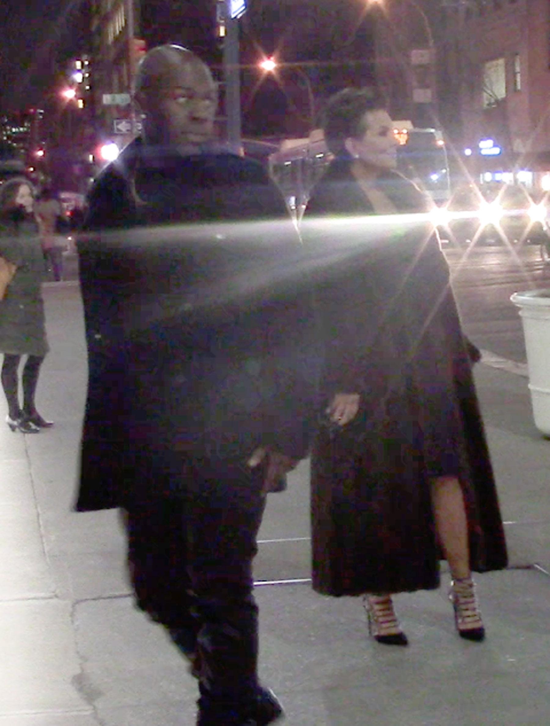 Kris jenner corey gamble date night ​photos nyc02