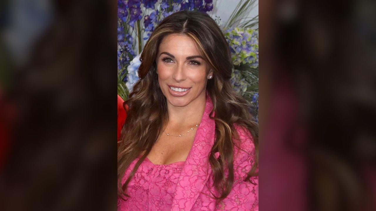 Image of Alyssa Farah Griffin shared an update on Justin Jr.'s recovery during 'Behind the Table.'