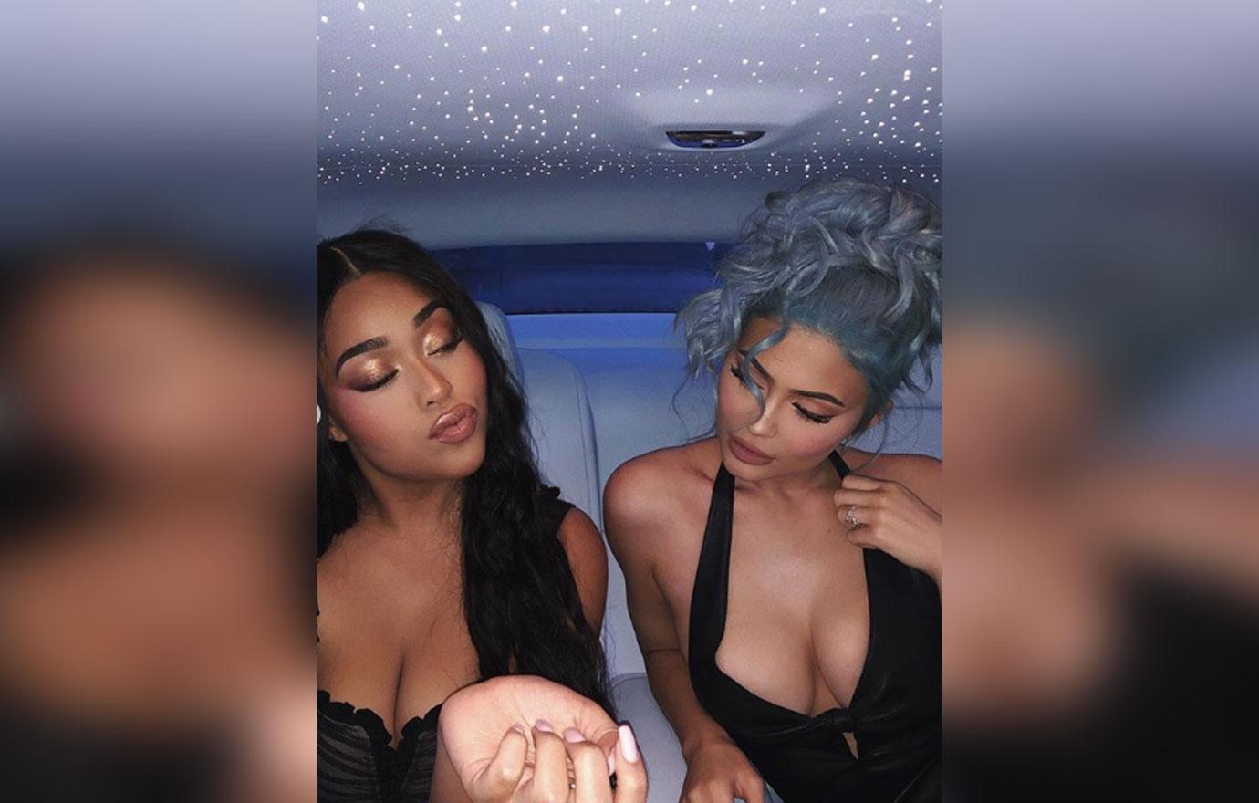 Kylie-Jordyn-Stassie-Party