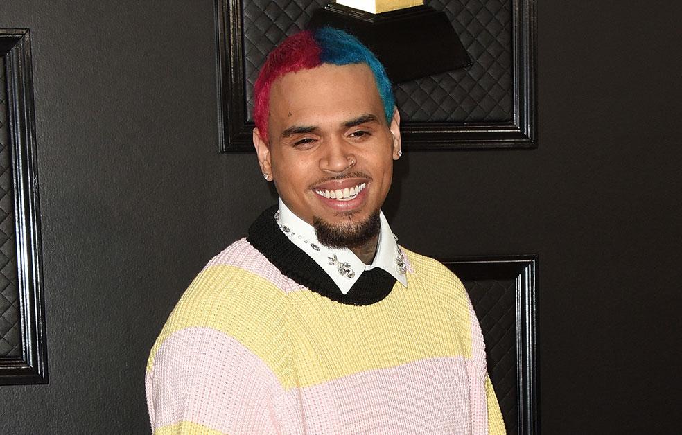 Chris Brown, Chilli Come Clean In Top 10 R&B Confessions