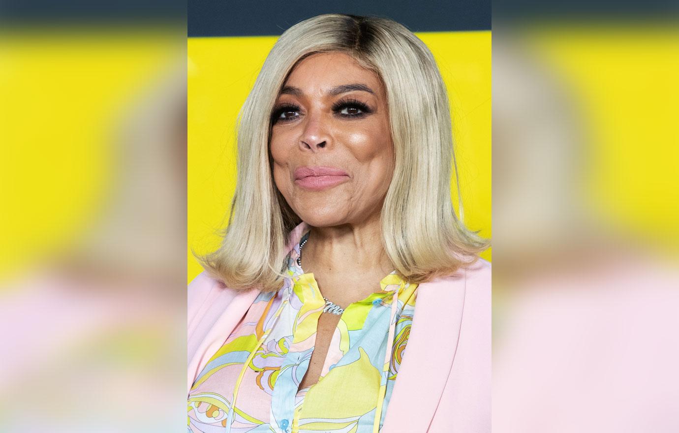 wendy williams show boasts sherri shepherds second return guest host as wendy williams riddled jealousy