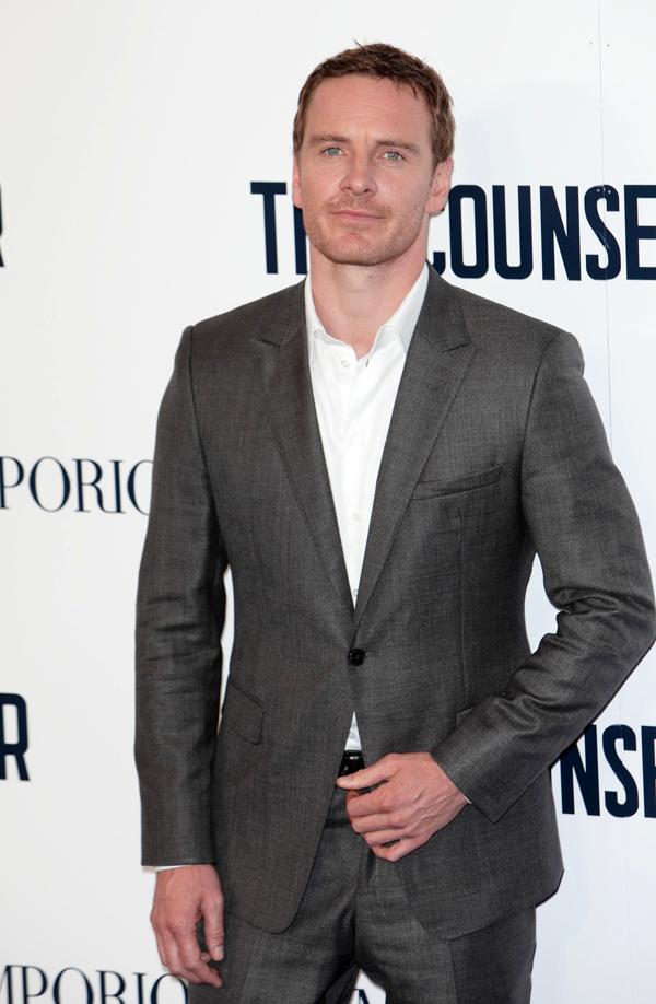 Michael Fassbender