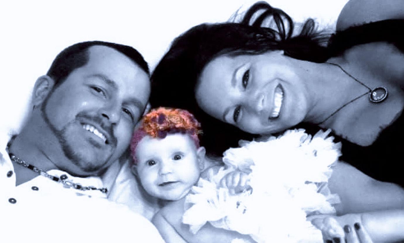 Intimate Family Photos Of Chris Watts And His Family Before Murders