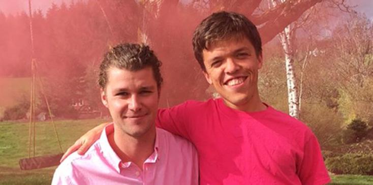 Lpbw jeremy roloff audrey reveal baby gender hero