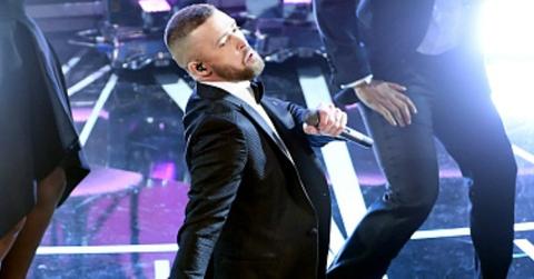 Oscars 2017 justin timberlake opening h