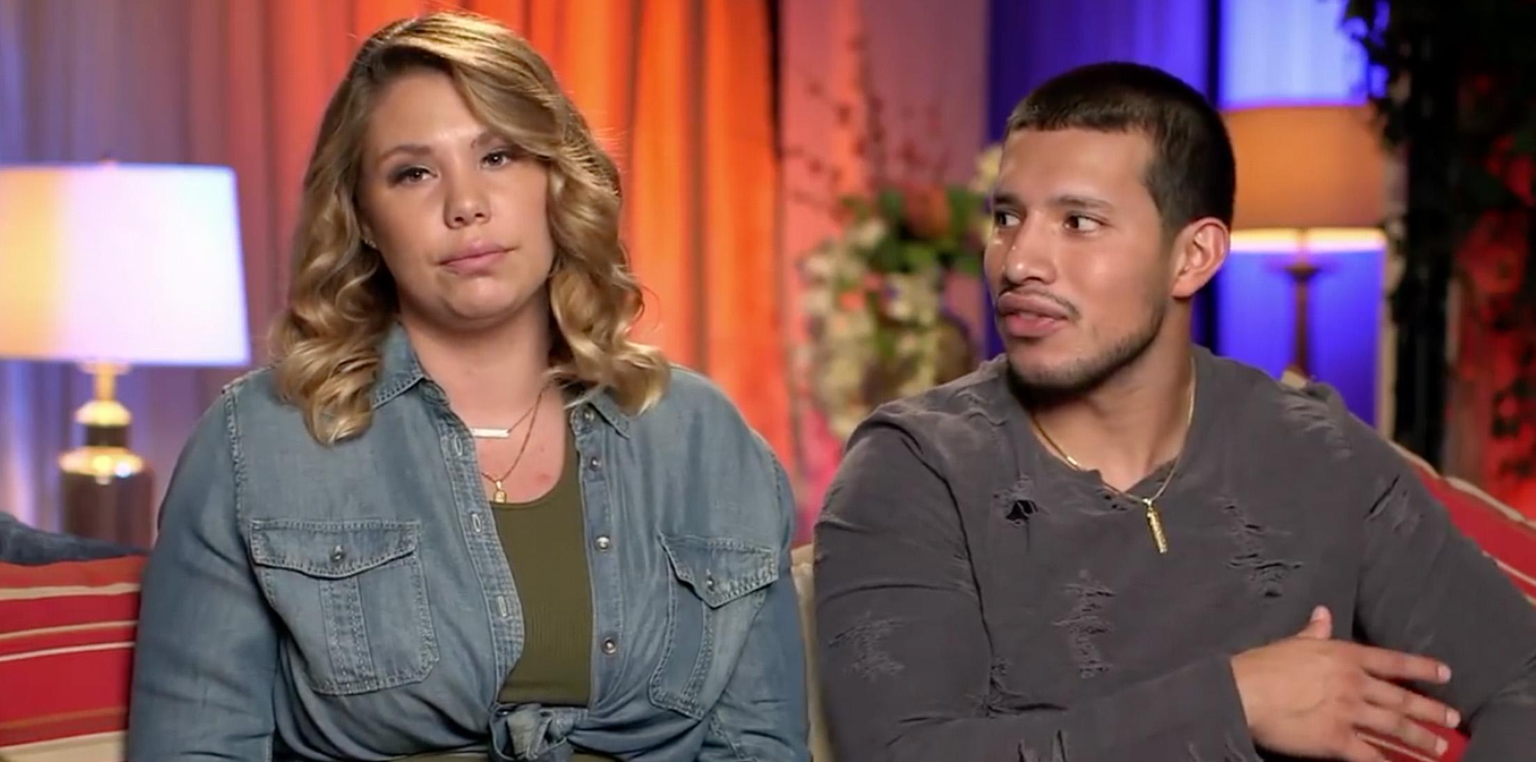 Kailyn lowry javi marroquin marriage boot camp previous h