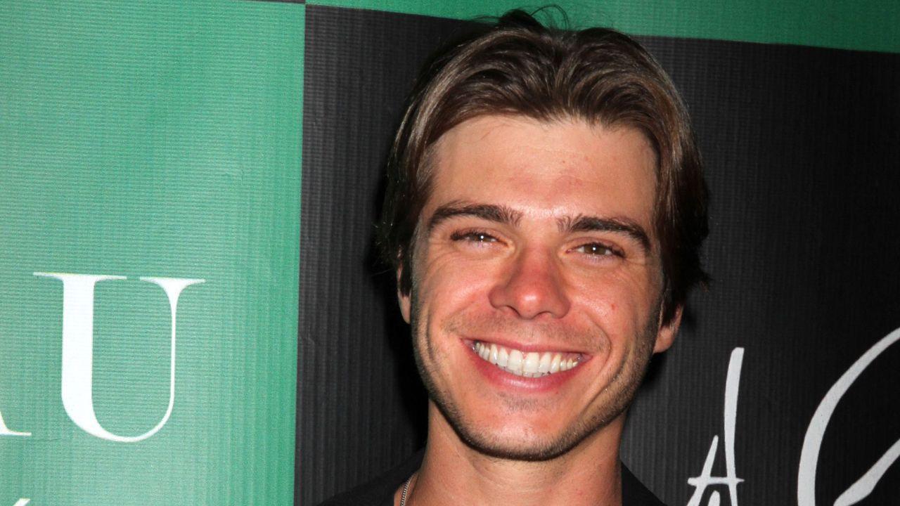 Photo of Matthew Lawrence.