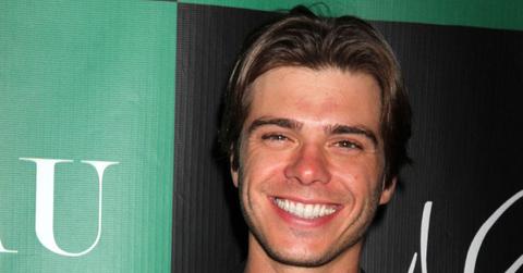 Photo of Matthew Lawrence.