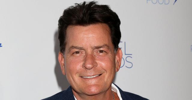 charlie sheen alien version celebrates six years sobriety