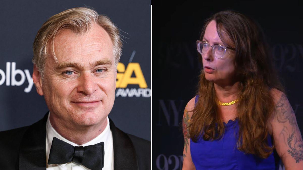 Image of Emily Wilson criticized Christopher Nolan's 'The Odyssey' and called its writing 'abysmal' in her review.