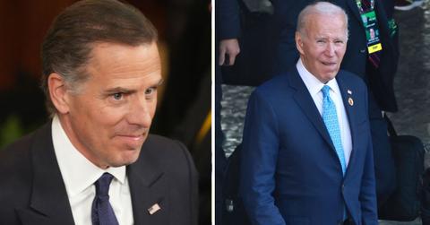 Image of Hunter Biden, Joe Biden