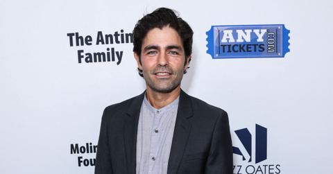 where is adrian grenier now all about his family life the devil wears prada snub