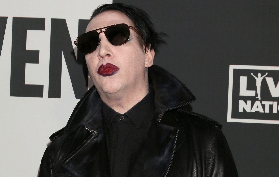 authorities search marilyn manson home investigation sexual assault allegations