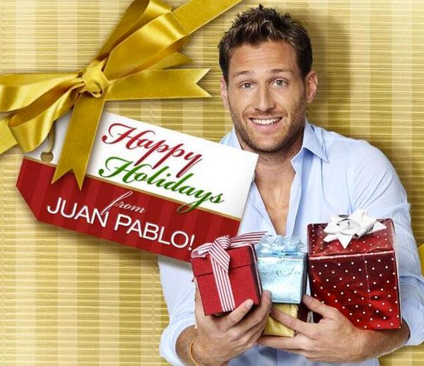 Juan pablo the bachelor