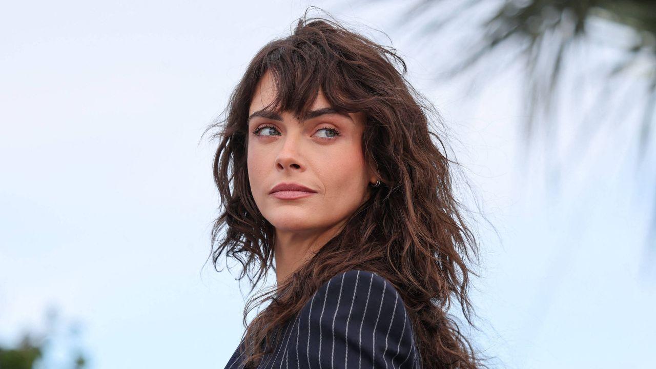 image of Cara Delevingne has been dating musician Minke since 2022.