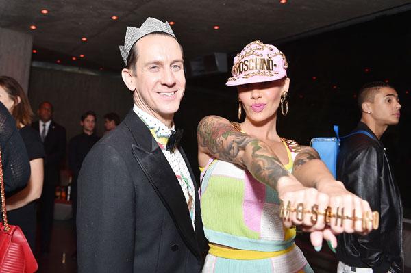 Amber rose jeremy scott4