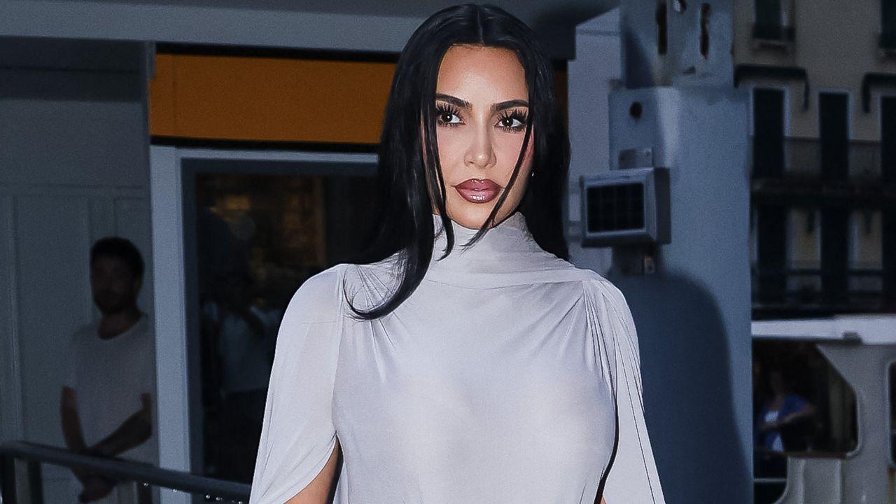 Photo of Kim Kardashian