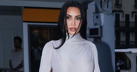Photo of Kim Kardashian