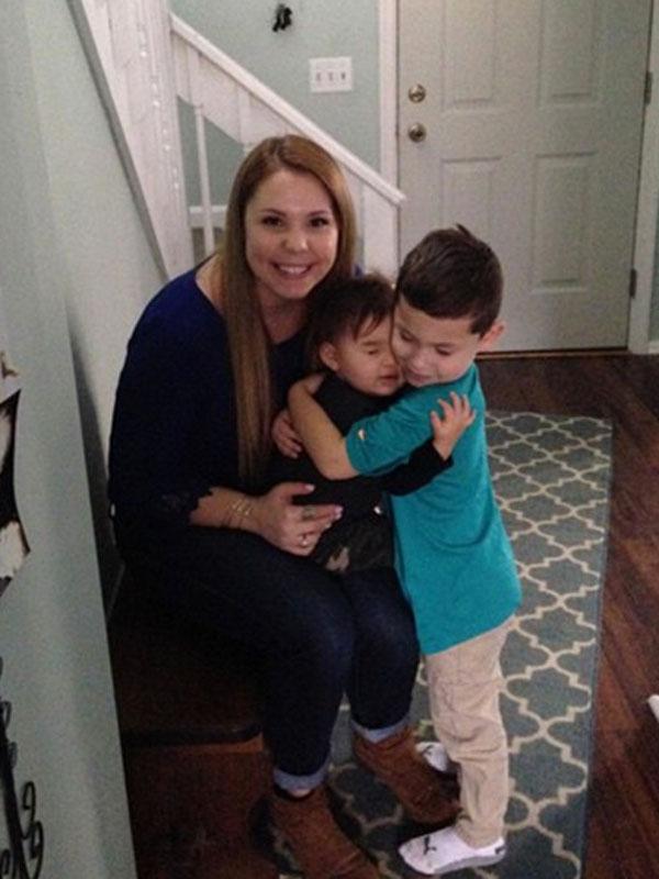 Kailyn lowry kids isaac lincoln