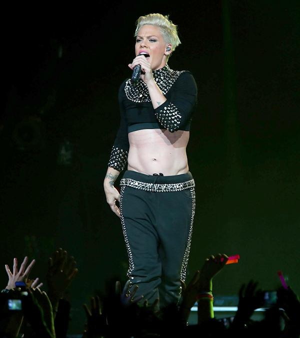 p!nk abs