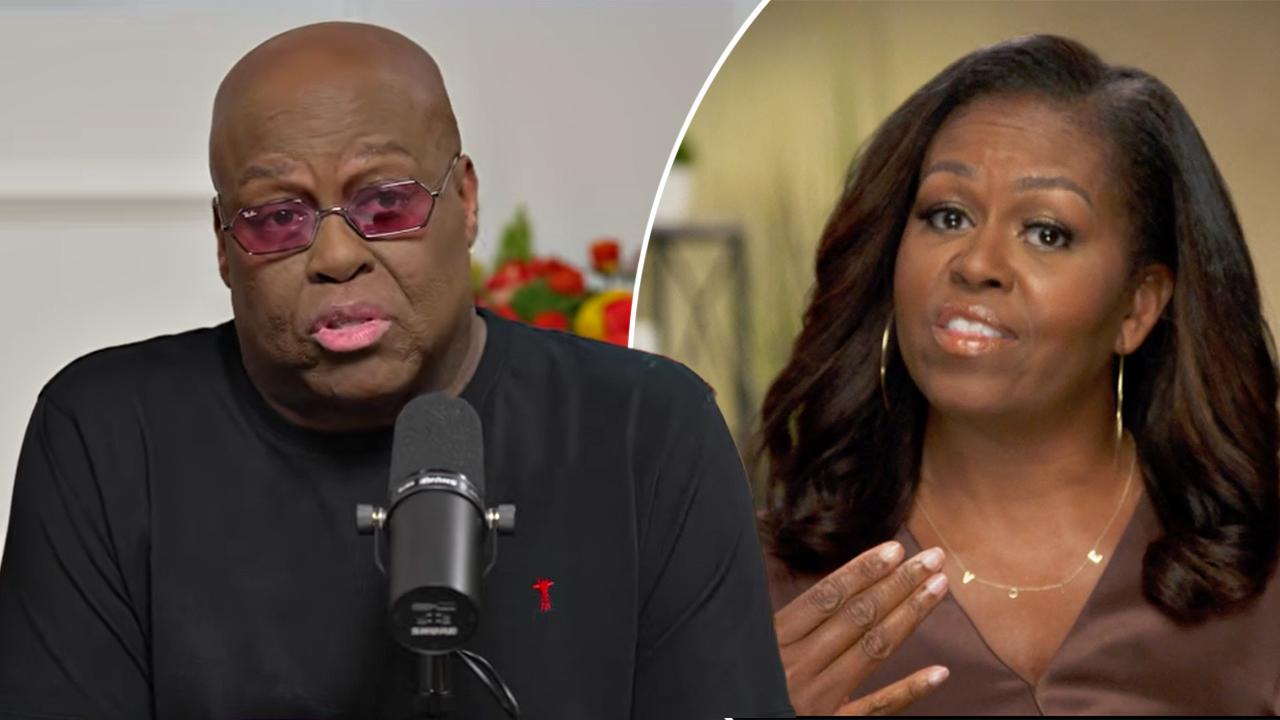 Craig Robinson,Michelle Obama