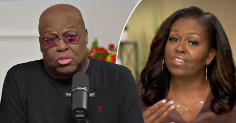 Craig Robinson,Michelle Obama