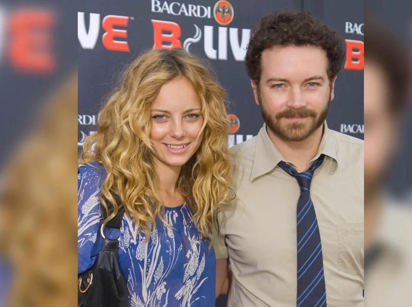 danny masterson bijou phillips spousal support custody divorce