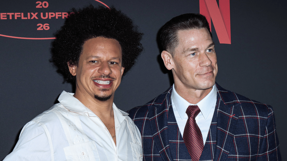 Eric André