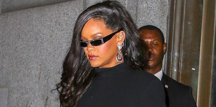 Rihannas hollywood home broken into