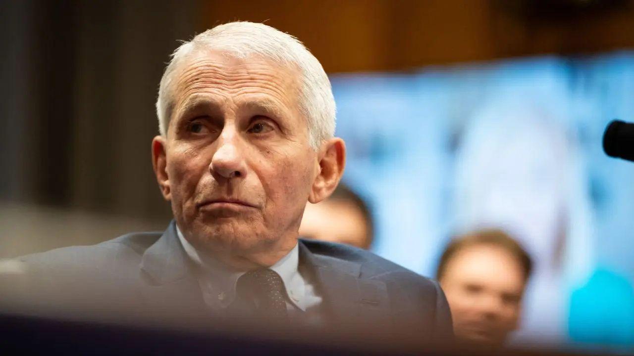 image of Anthony Fauci