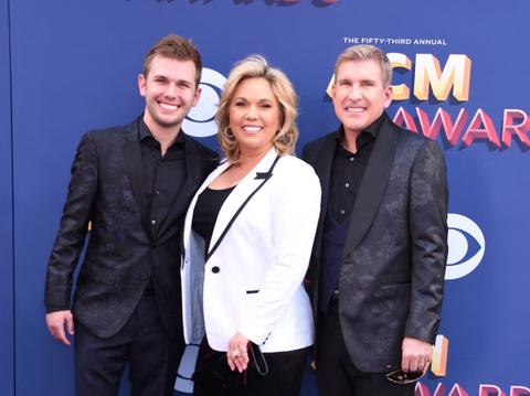 Chase Chrisley Arrested For Simple Battery After Slapping Bar Manager