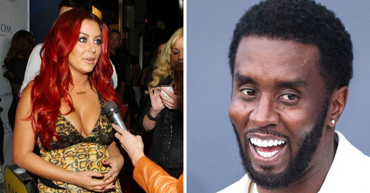 aubrey oday has said about sean diddy combs
