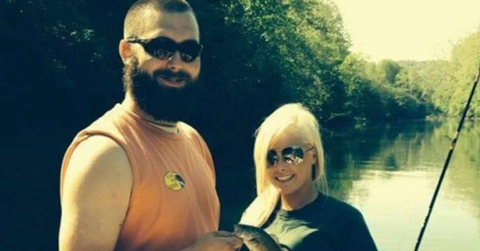 Corey simms baby name stolen