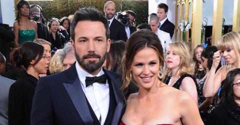 jennifer garner ben affleck