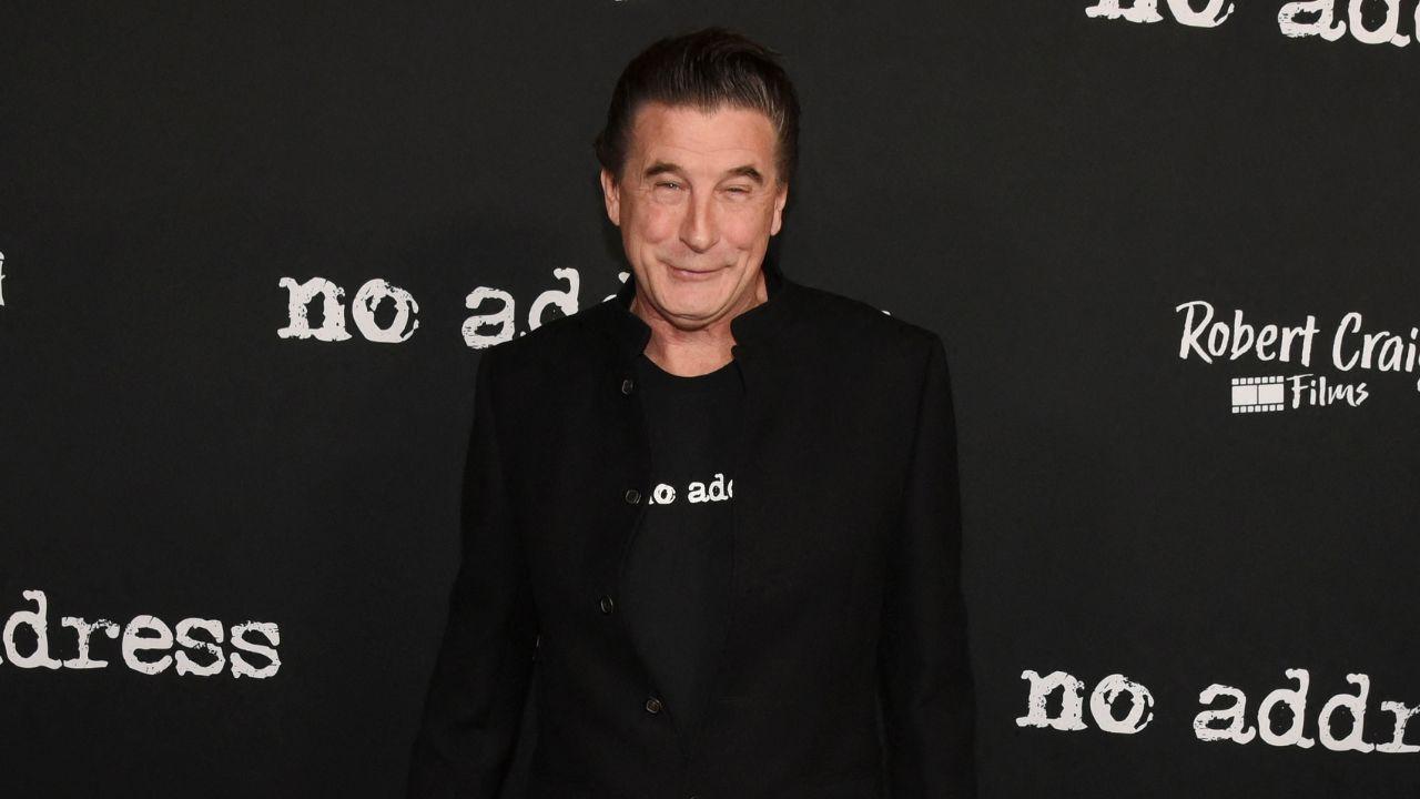 Image of Billy Baldwin said Sharon Stone is the one Hollywood costar he would 'never ever' work with again.