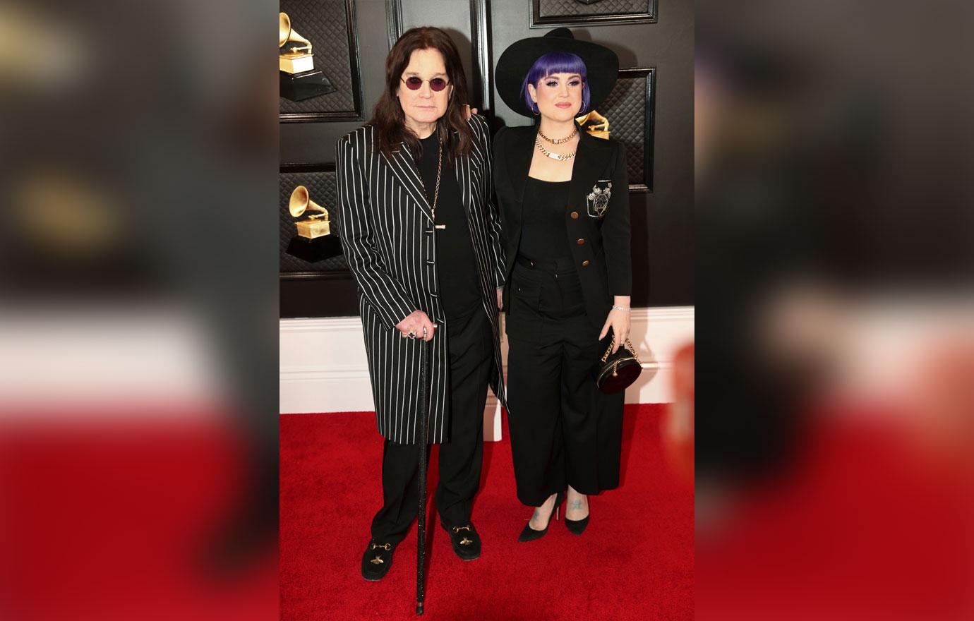 Grammy Awards 2020 Celebrity Red Carpet Arrival Photos Looks