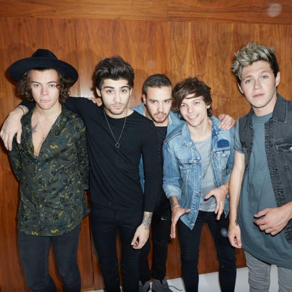 one direction four