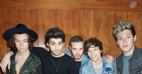 one direction four