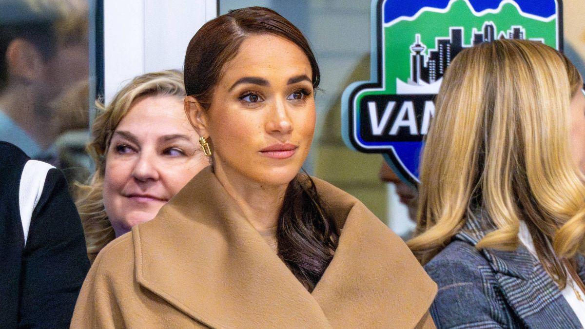 image of meghan markle
