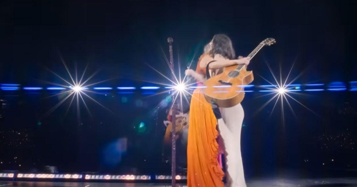 taylor swift end of an era cameos